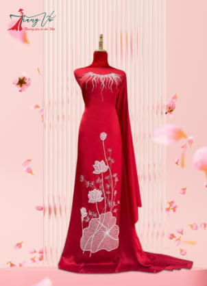 6+ Mẫu Áo Dài Lụa Tinh Tế Tại Trang Võ Mà Bạn Không Thể Bỏ Lỡ | Áo Dài Trang Võ